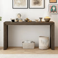 Table console de style moderne