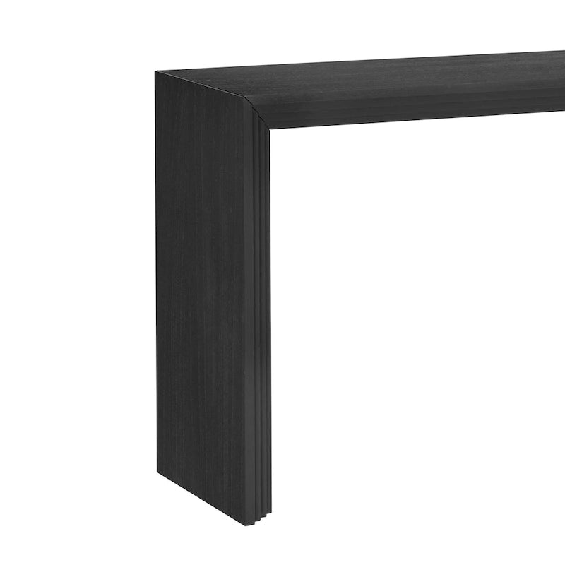 Table console de style moderne