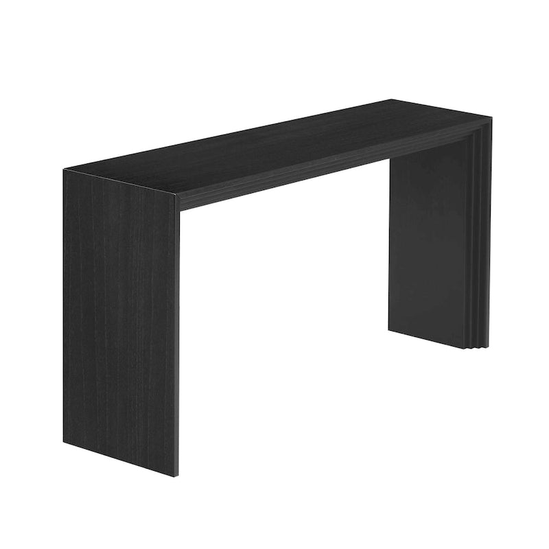 Table console de style moderne
