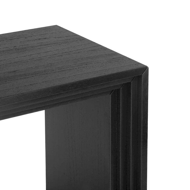 Table console de style moderne