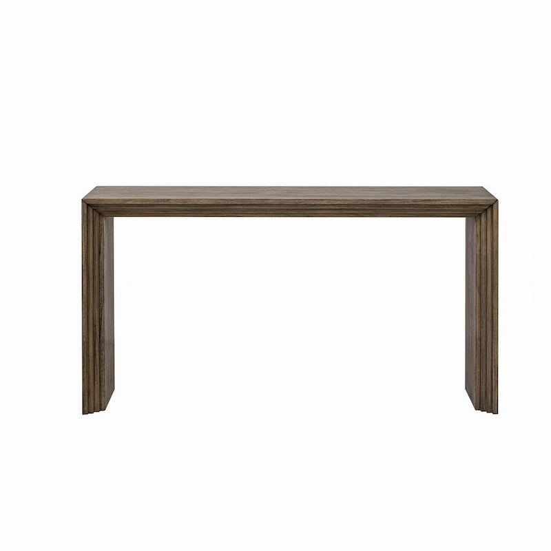 Table console de style moderne