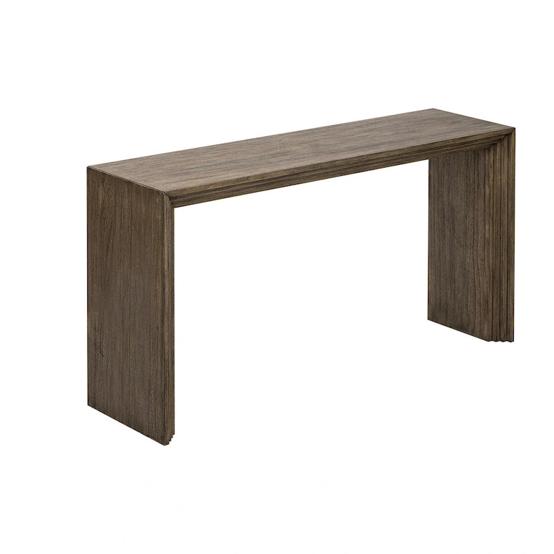 Table console de style moderne