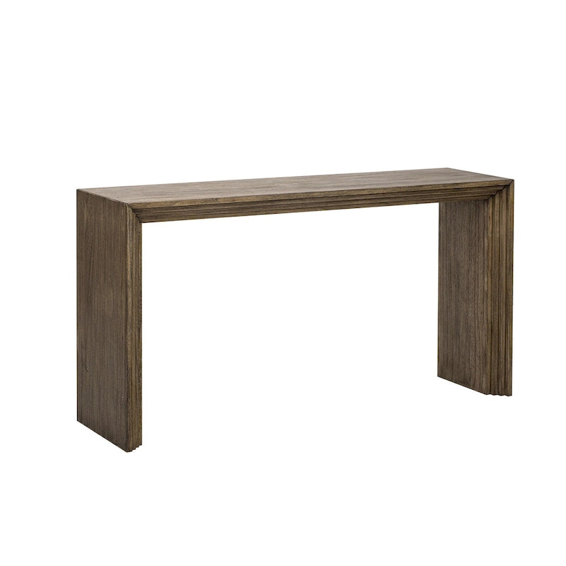 Table console de style moderne