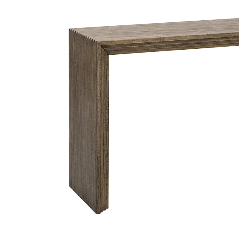 Table console de style moderne