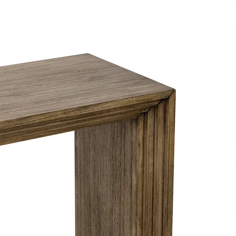Table console de style moderne