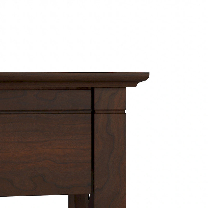 Mesa de noche costera con cajón tipo caja