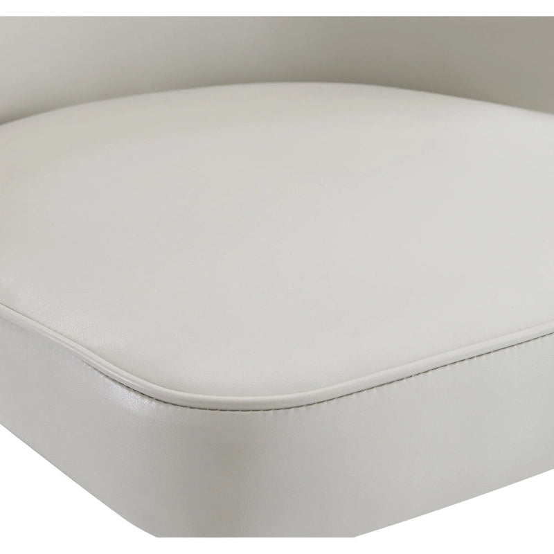 Silla lateral de comedor de tela, silla decorativa moderna con patas de metal negro
