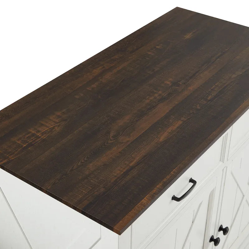 Îlot de cuisine - 23.63d x 47.75w x 36.25h