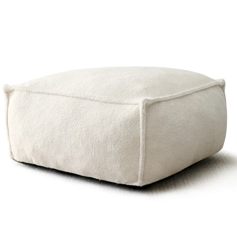 Sitzsackstuhl, Sofa, Hocker und Pouf 28x 28 fürs Wohnzimmer