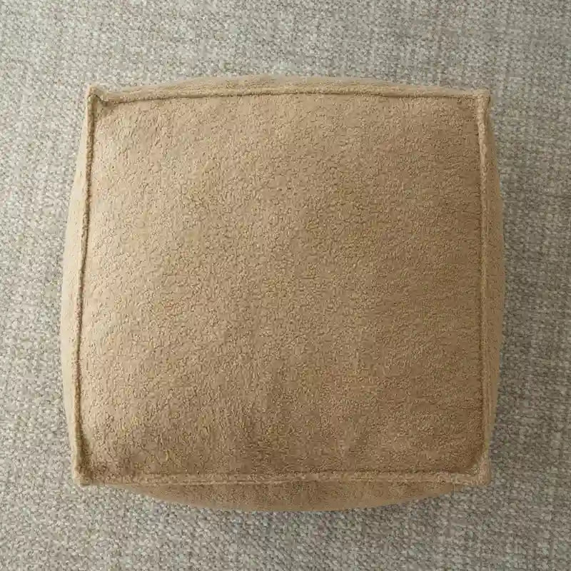 Sitzsackstuhl, Sofa, Hocker und Pouf 28x 28 fürs Wohnzimmer