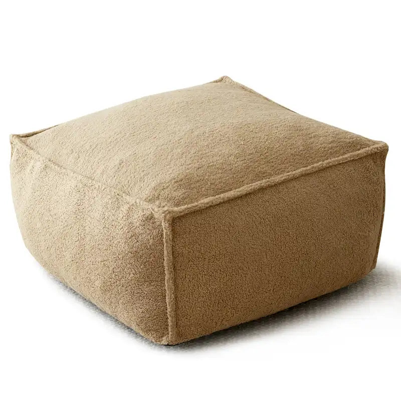 Sitzsackstuhl, Sofa, Hocker und Pouf 28x 28 fürs Wohnzimmer