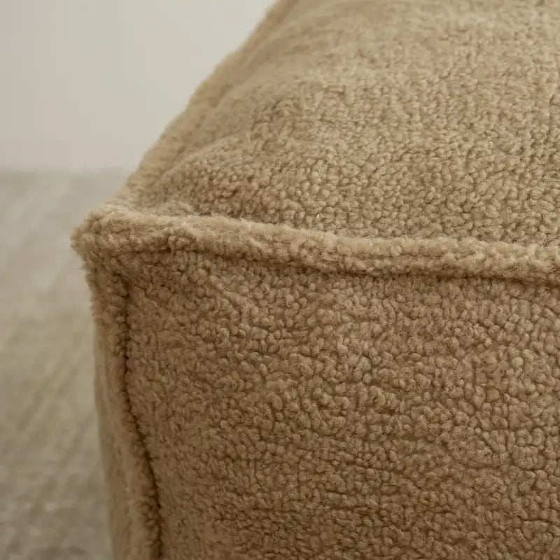 Sitzsackstuhl, Sofa, Hocker und Pouf 28x 28 fürs Wohnzimmer