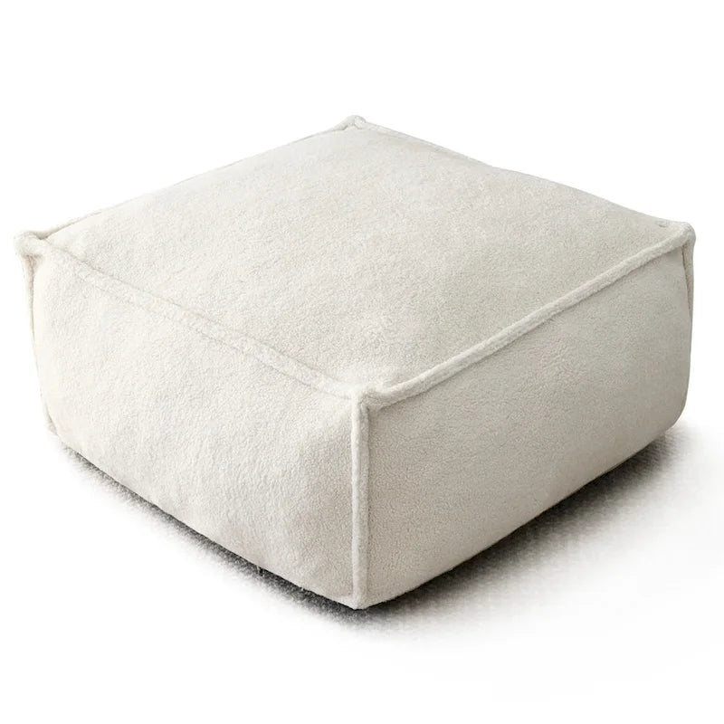 Sitzsackstuhl, Sofa, Hocker und Pouf 28x 28 fürs Wohnzimmer