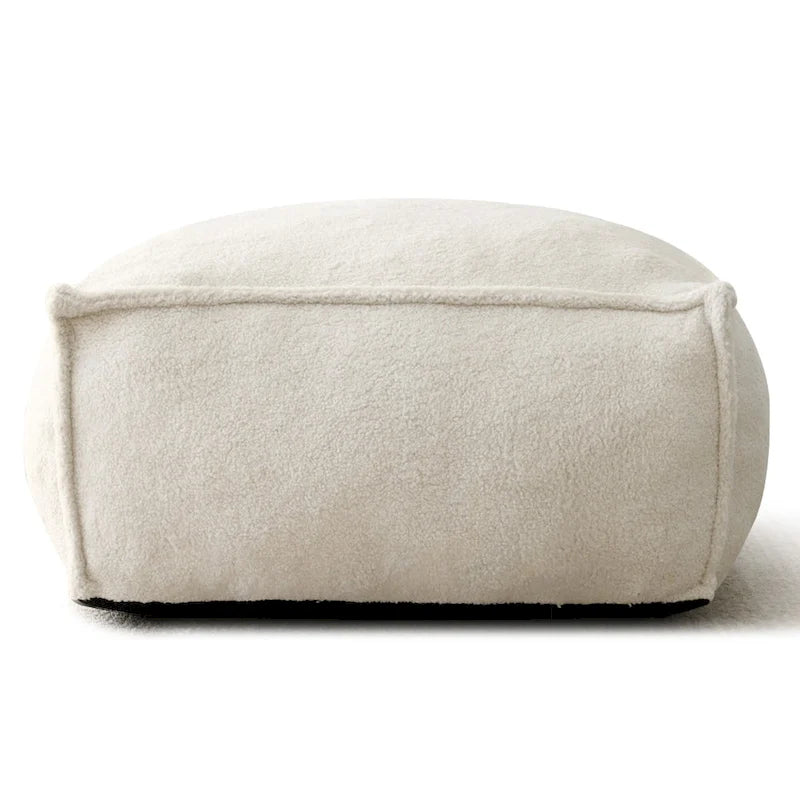 Sitzsackstuhl, Sofa, Hocker und Pouf 28x 28 fürs Wohnzimmer