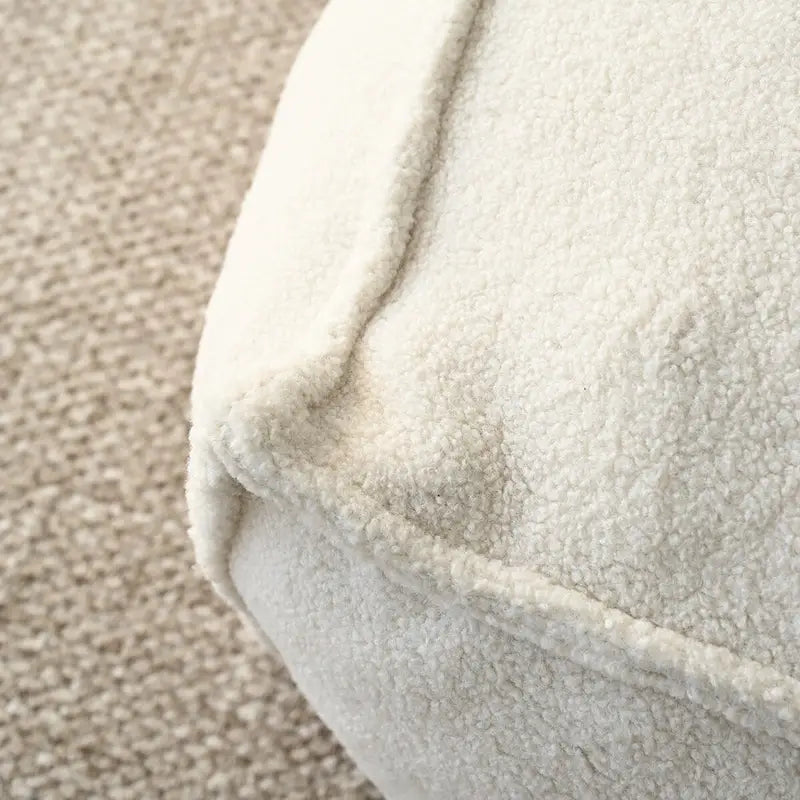 Sitzsackstuhl, Sofa, Hocker und Pouf 28x 28 fürs Wohnzimmer