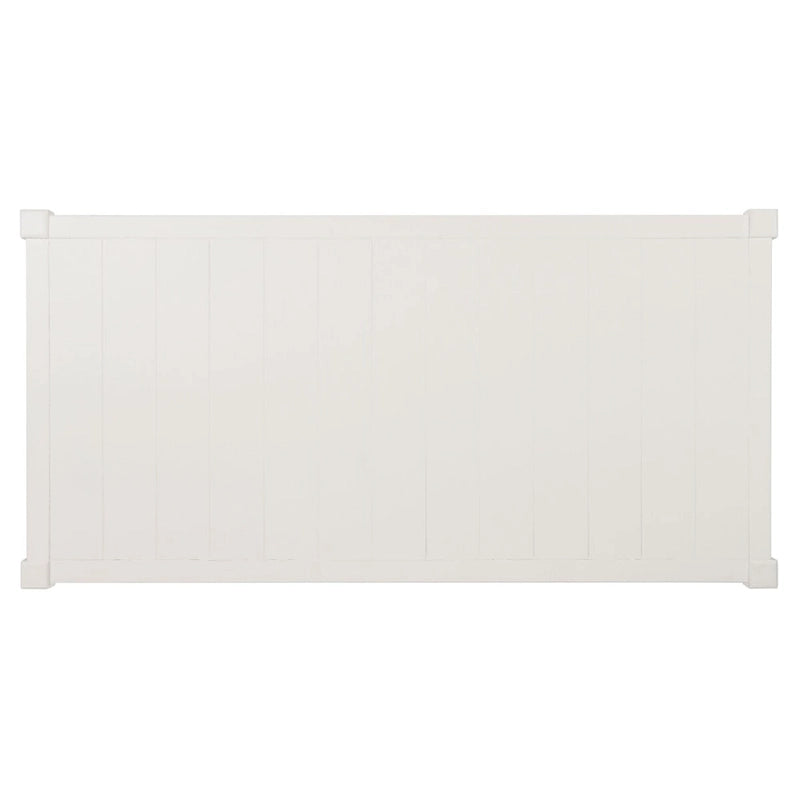 Weißer Couchtisch - 47.2 x 23.6 x 18.9 - 47Wx24Dx19H