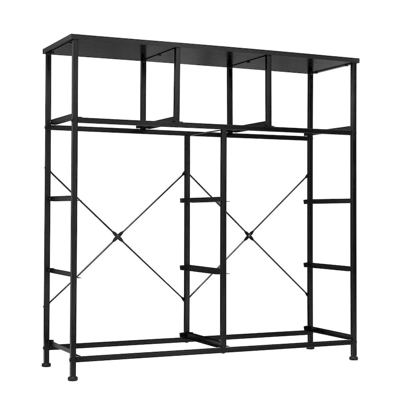 Commode de rangement extra-large en tissu à 9 tiroirs