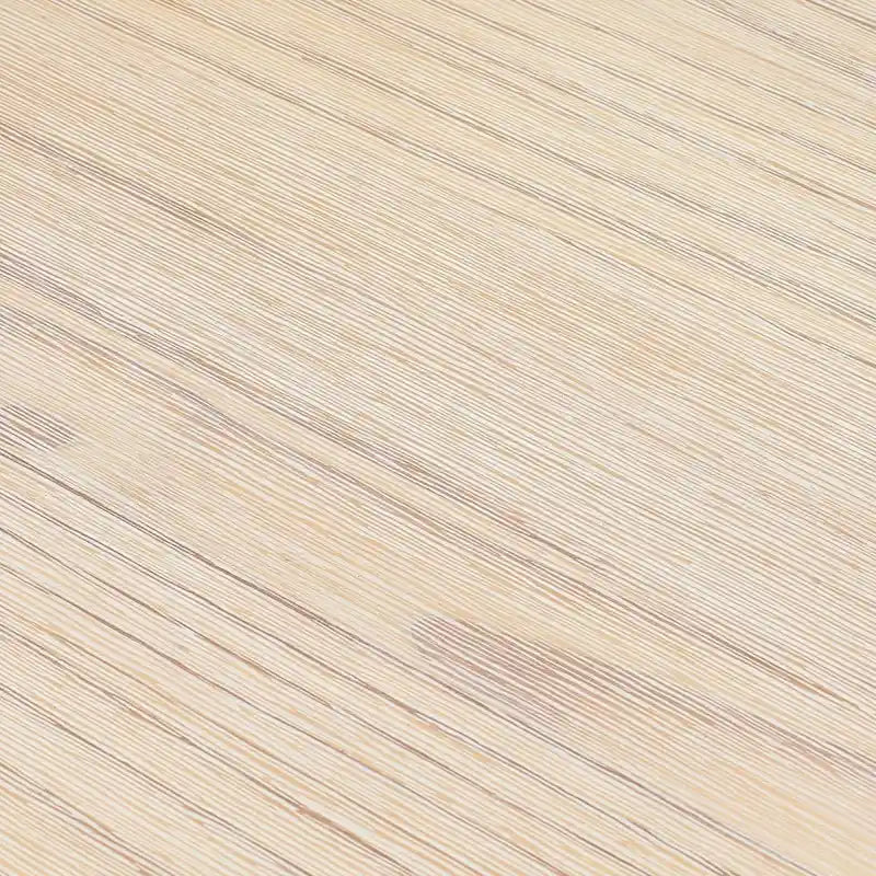 Mesa de comedor rectangular con patas cruzadas