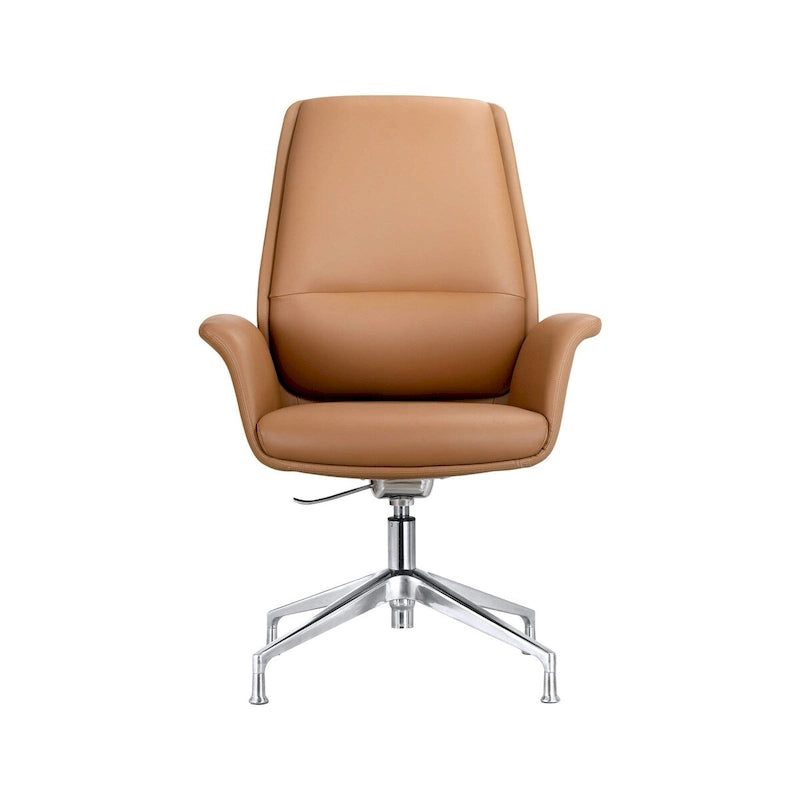 Chaise de bureau moderne à hauteur réglable et pivotante