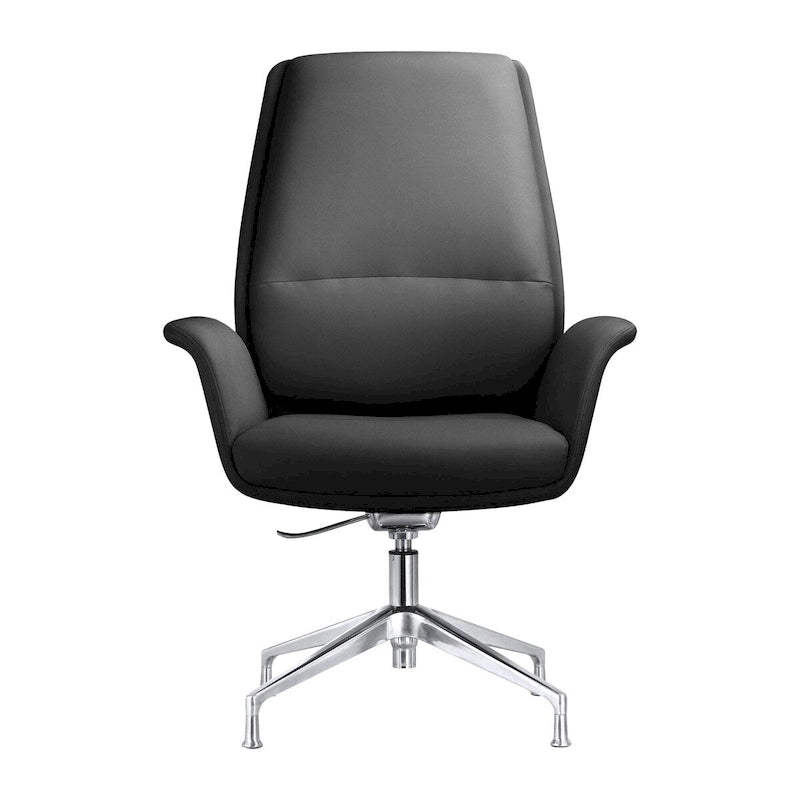 Chaise de bureau moderne à hauteur réglable et pivotante