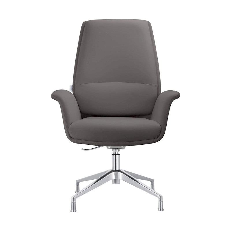 Chaise de bureau moderne à hauteur réglable et pivotante