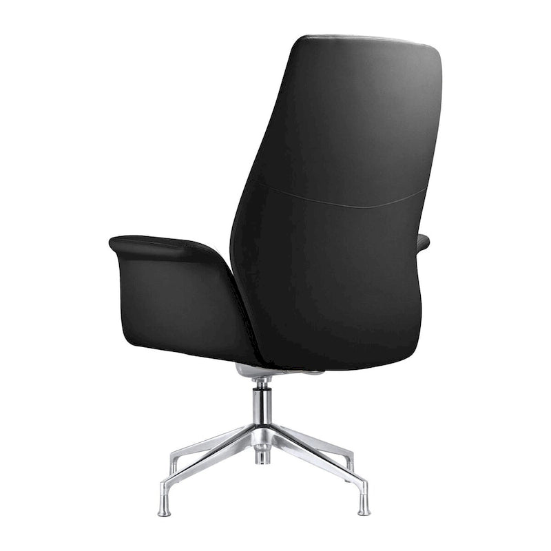 Chaise de bureau moderne à hauteur réglable et pivotante
